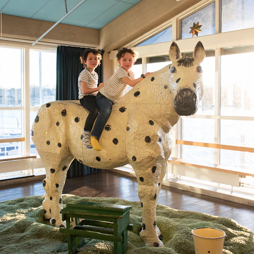 Astrid Lindgren's Fairytale World: Junibacken - Photo 4