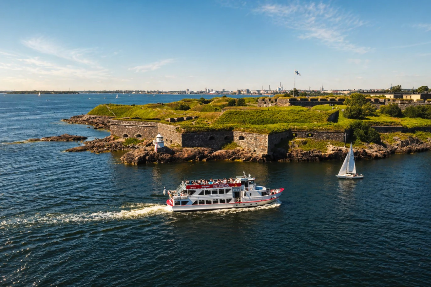 Money Saver: Hop-On Hop-Off Bus and Sightseeing Boat Tour