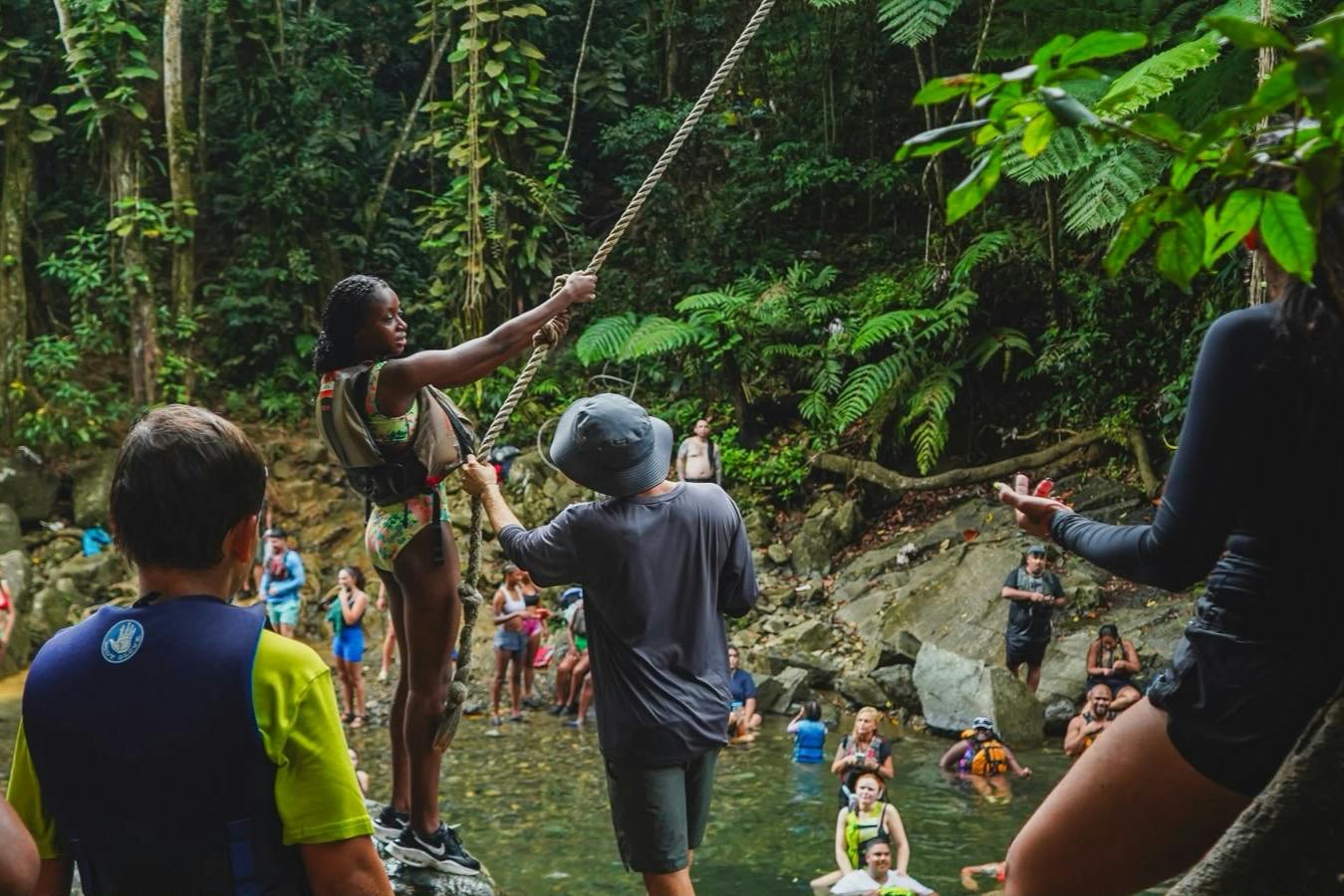 El Yunque National Forest: Guided Hiking Tour + Roundtrip Transport - Photo 7