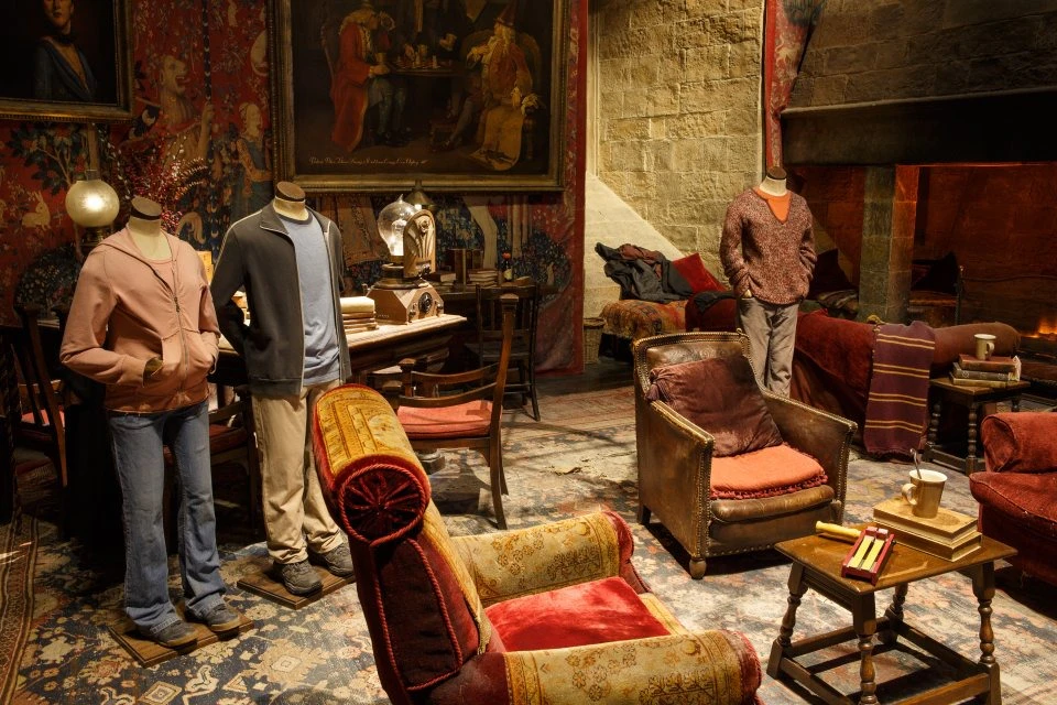 Warner Bros. Studio