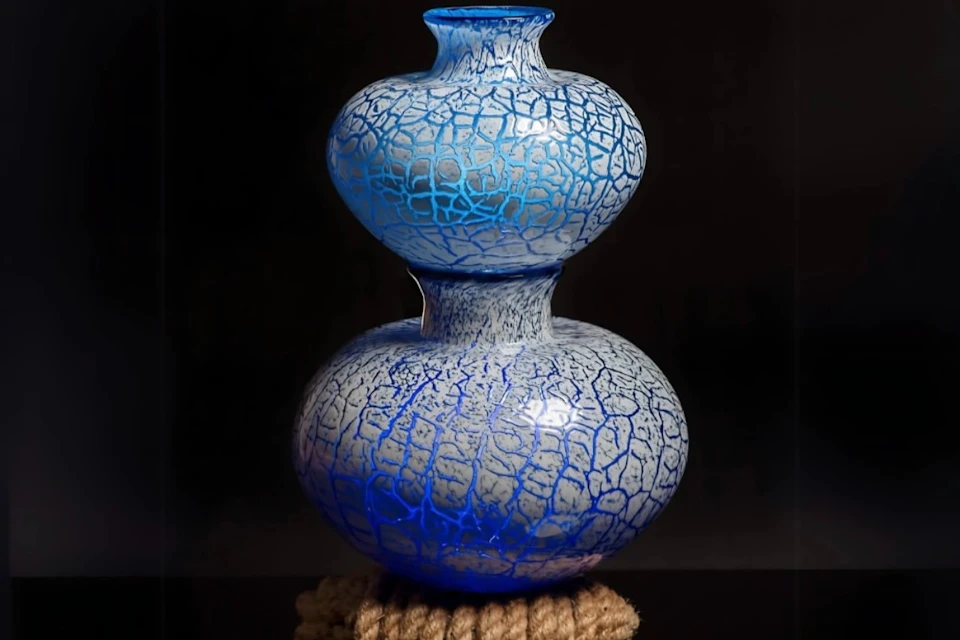 Contemporary Glass Art