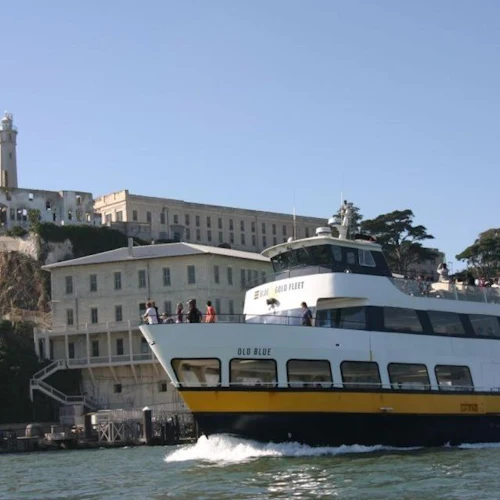 São Francisco: Visita nocturna ao interior de Alcatraz + passeio de barco de 1 hora - Photo 13