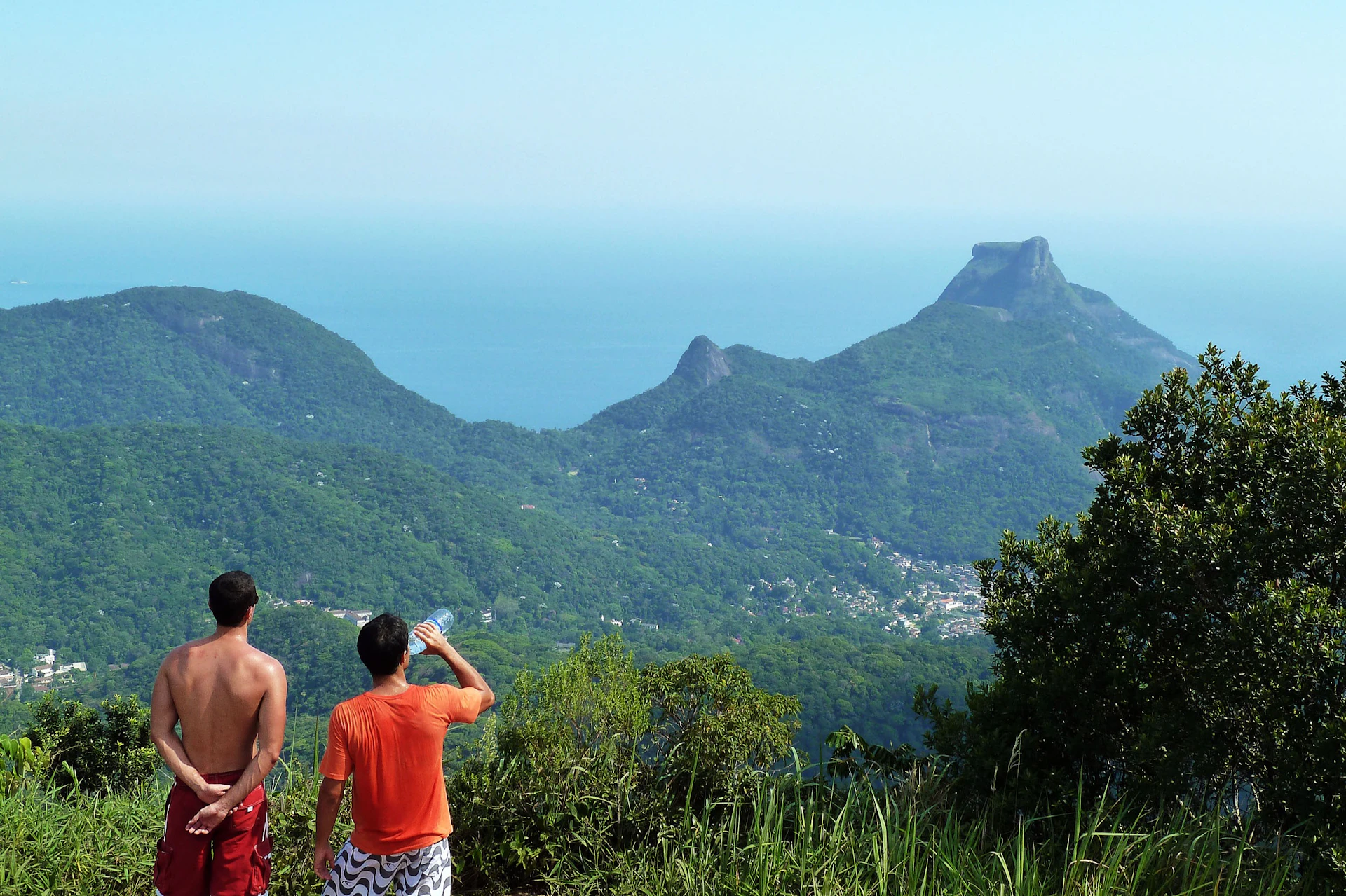Tijucas Peak