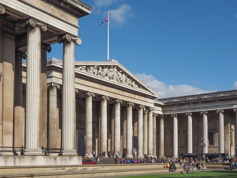 The British Museum: Audio Guide App