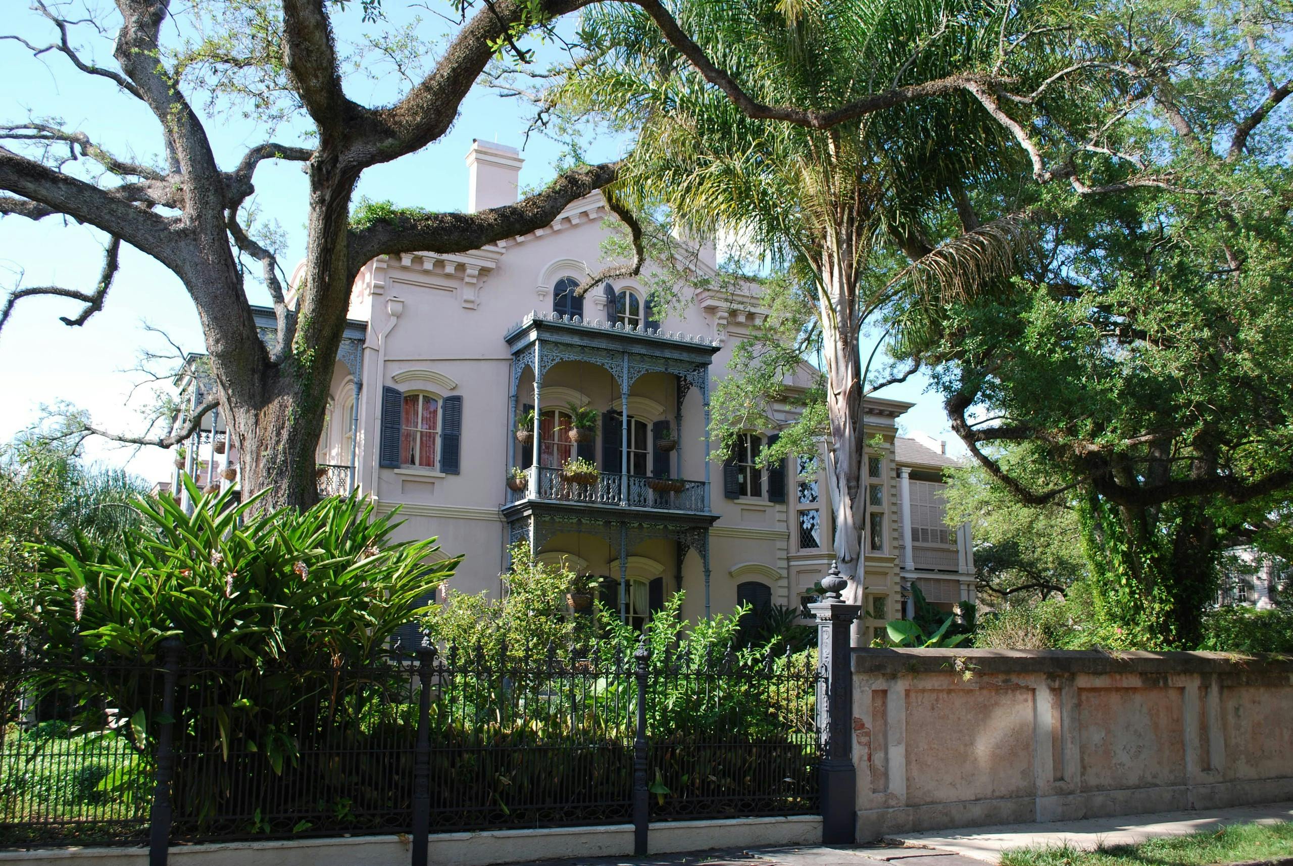 Tour del quartiere dei giardini — 6