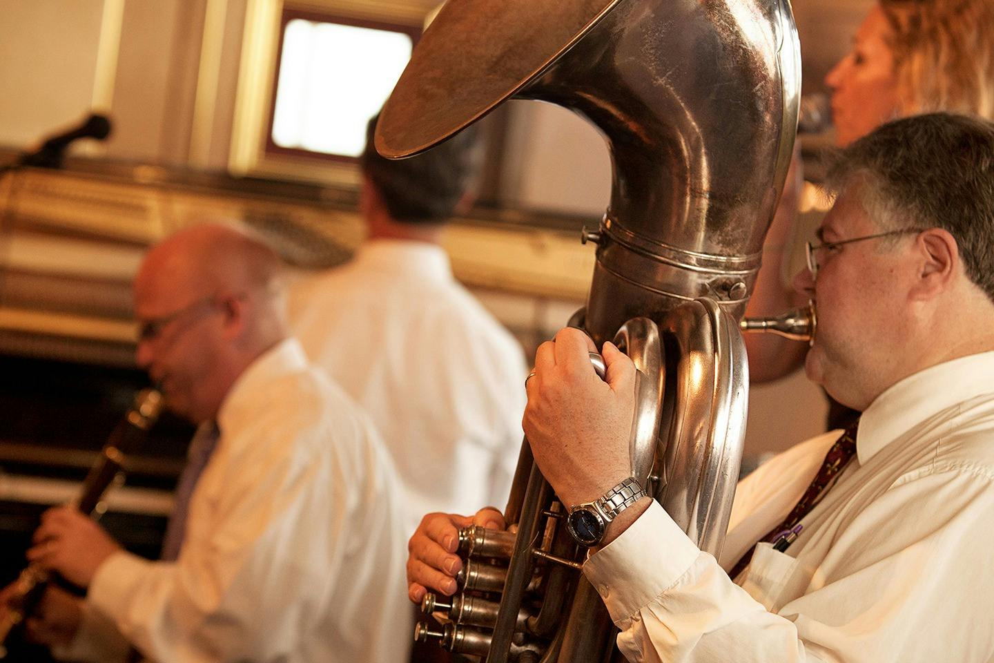 New Orleans: Sunday River Cruise + Buffet Brunch + Live Jazz Music - Photo 2