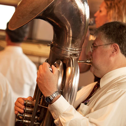 New Orleans: Sunday River Cruise + Buffet Brunch + Live Jazz Music - Photo 2