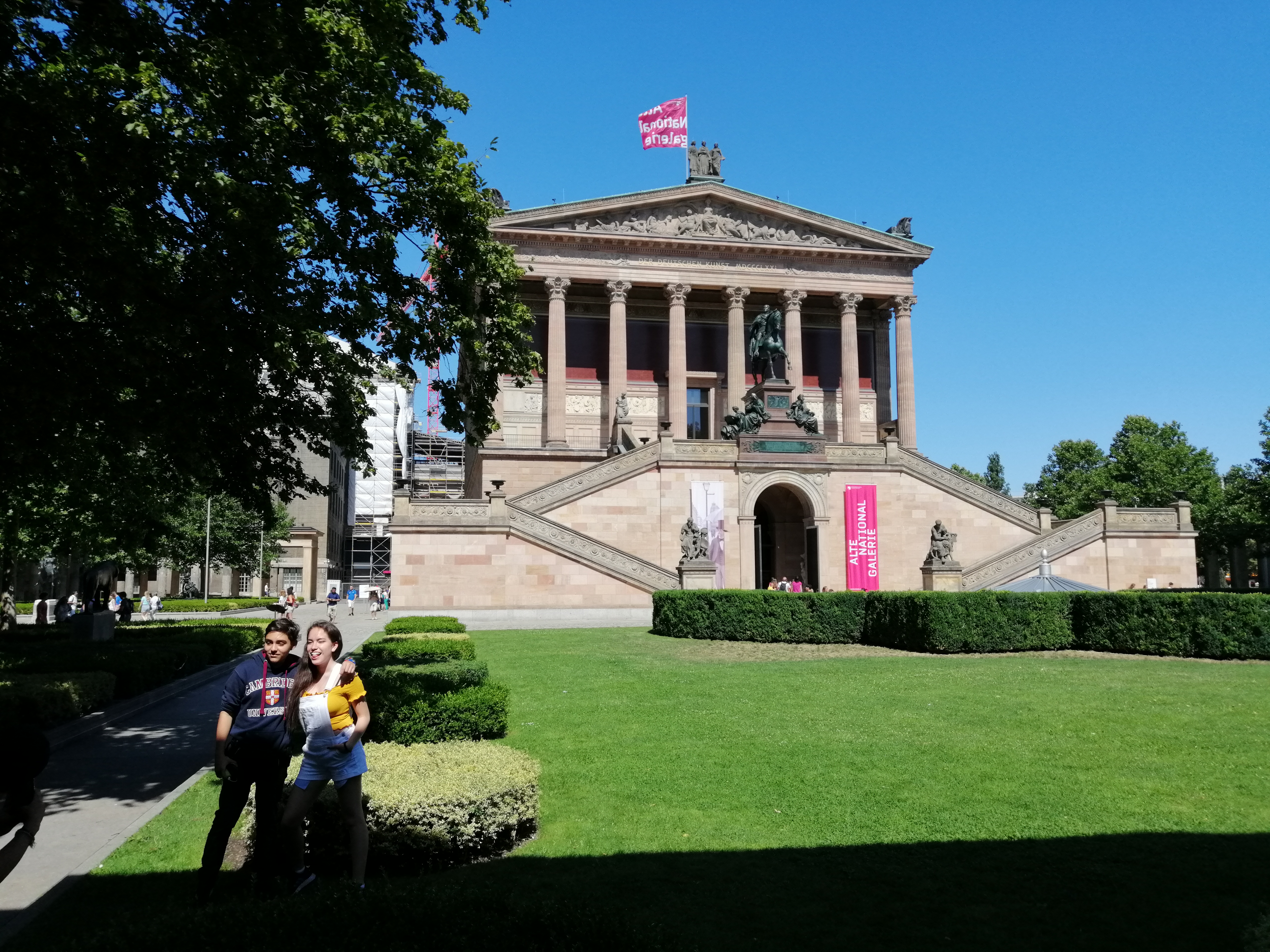 Guided Tour of Berlin's Historic Centre with City Palace and Museum Island - Berlin - 