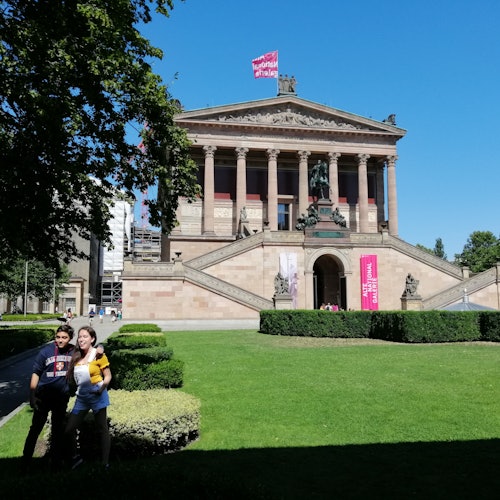Guided Tour of Berlin's Historic Centre with Humboldt  Forum, Museum Island