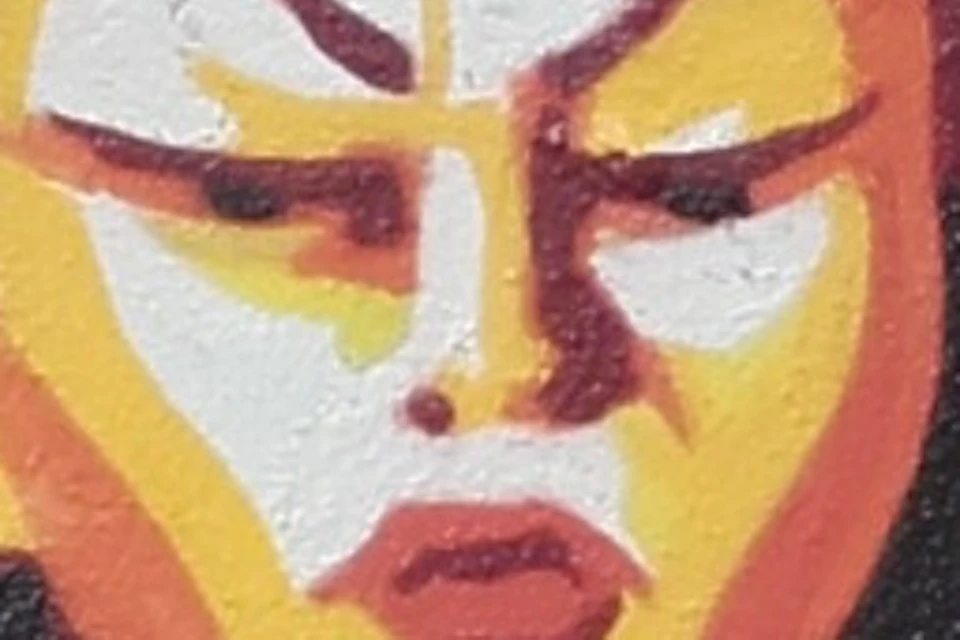 graffiti
