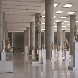 Acropolis Museum: Skip The Line Ticket + Audio Guide 5