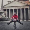 piazza Venezia bike point
