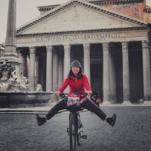 piazza Venezia bike point