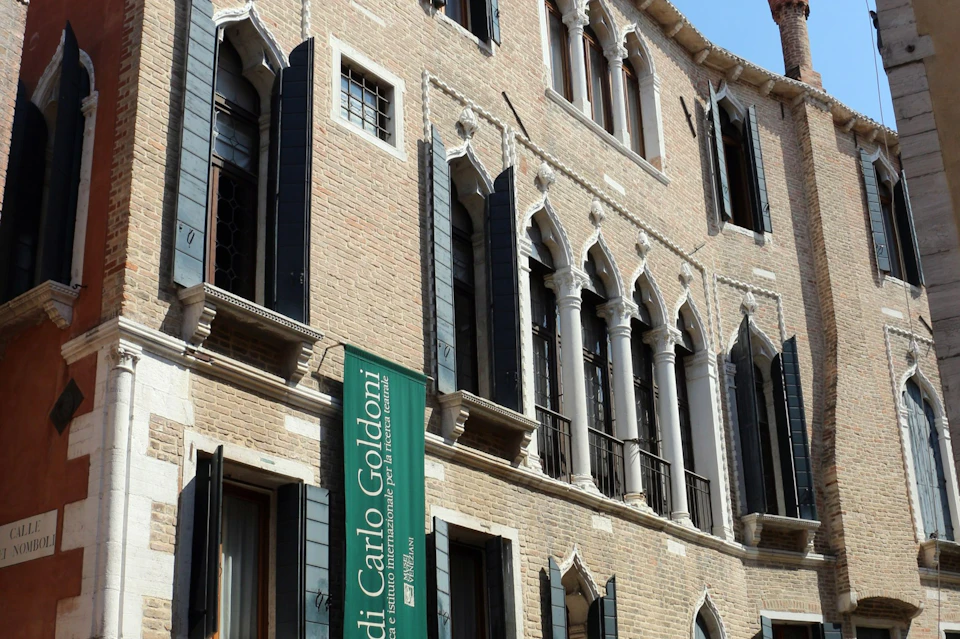 the facade