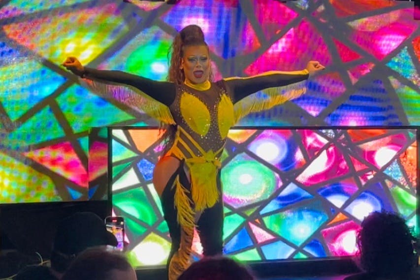 Hamburger Mary'sでブランチを楽しもう