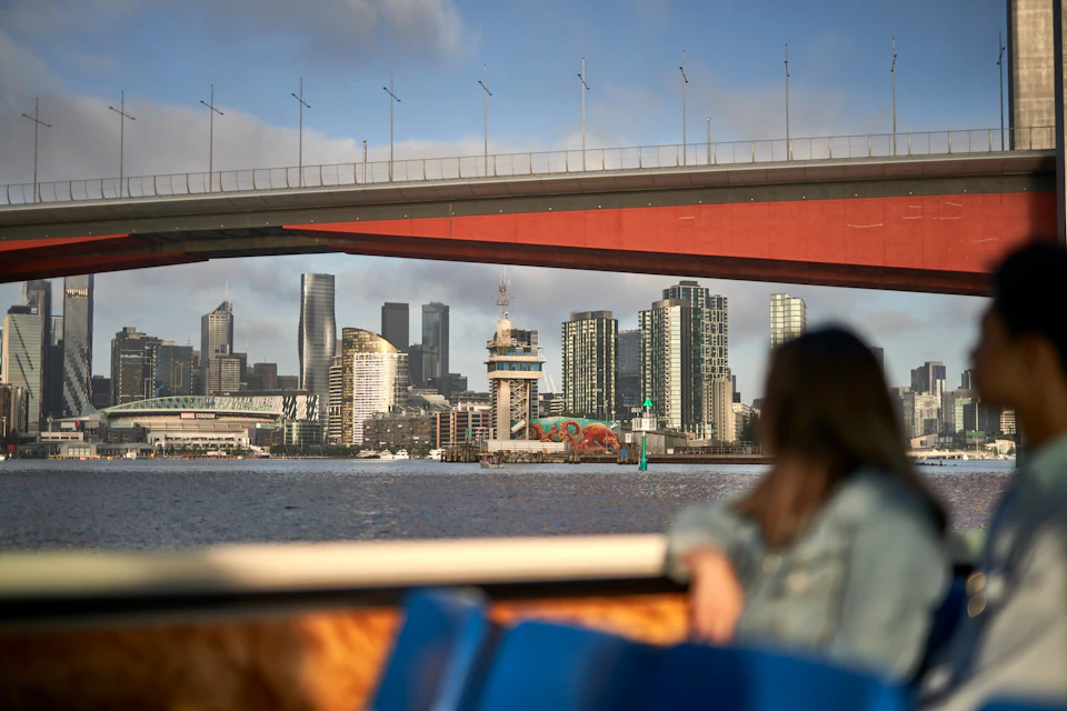 Ports & Docklands Cruise
