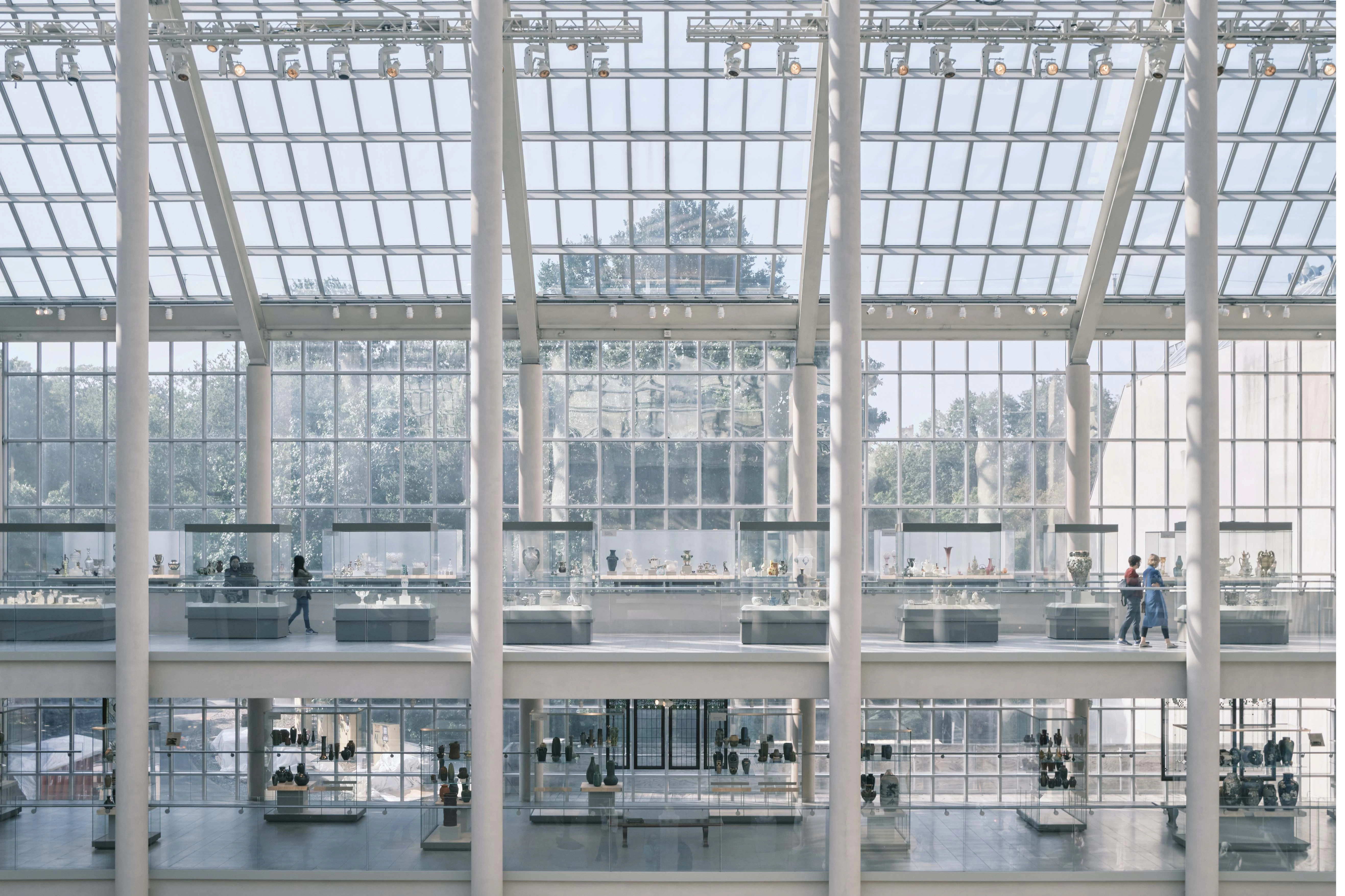 The Metropolitan Museum of Art: Guided Tour