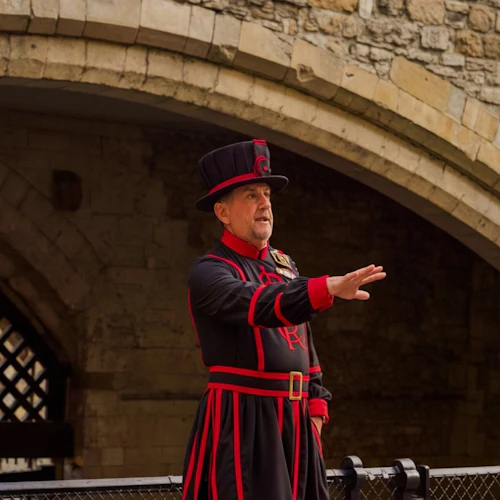Torre de Londres: tour guiado à noite + Cerimónia das Chaves - Photo 8