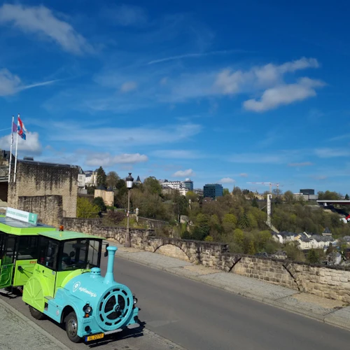 Luxemburgo: trem urbano e entrada para 7 museus - Photo 2