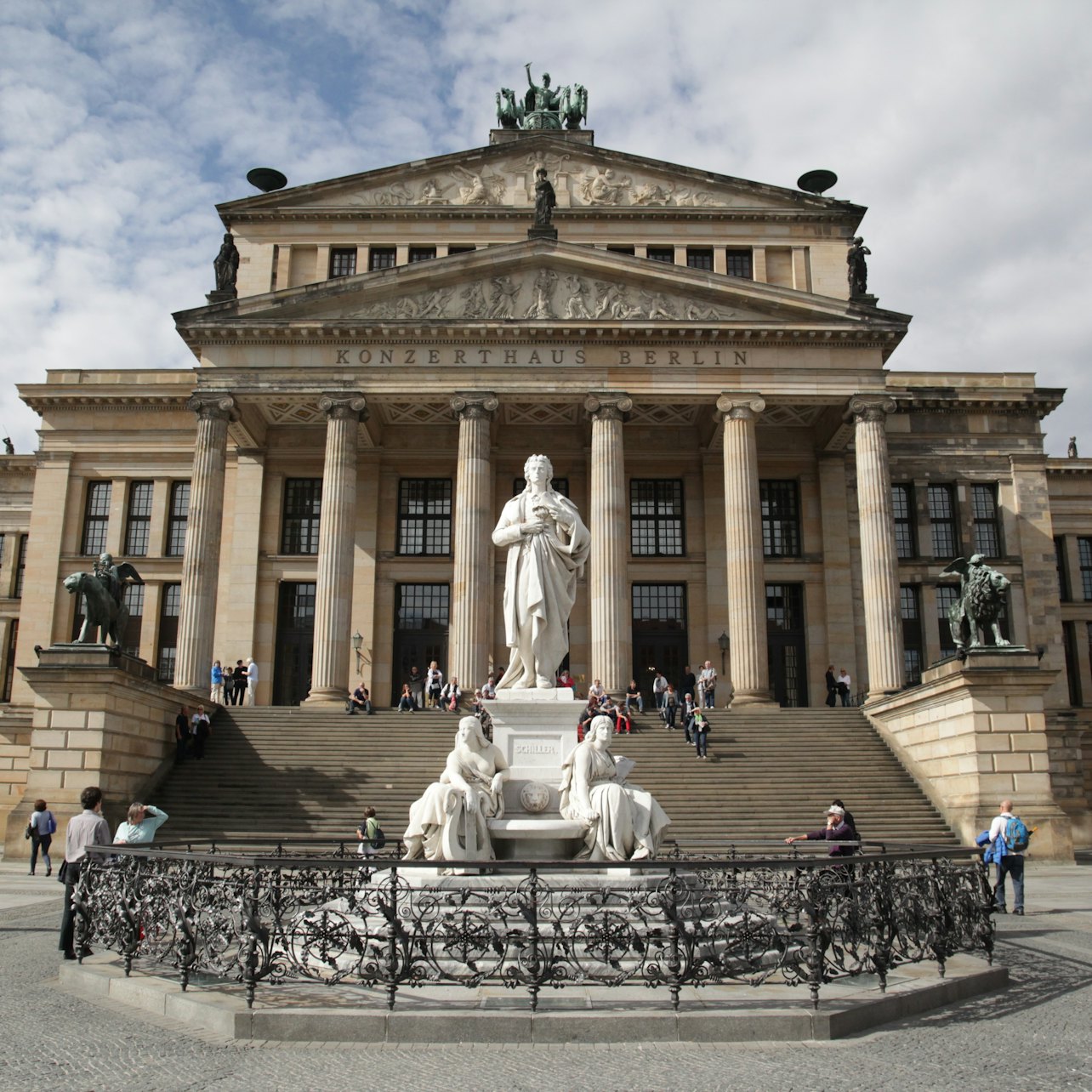 Discover Berlin: Historical Walking Tour - Accommodations in Berlin