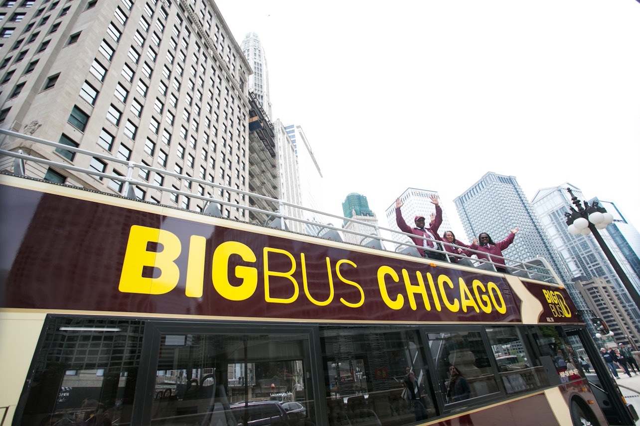 Tour notturno in autobus di Chicago - Alloggi in Chicago