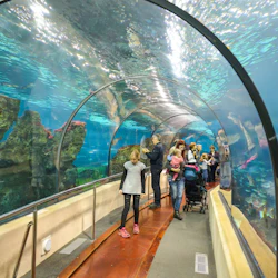 Barcelona Aquarium