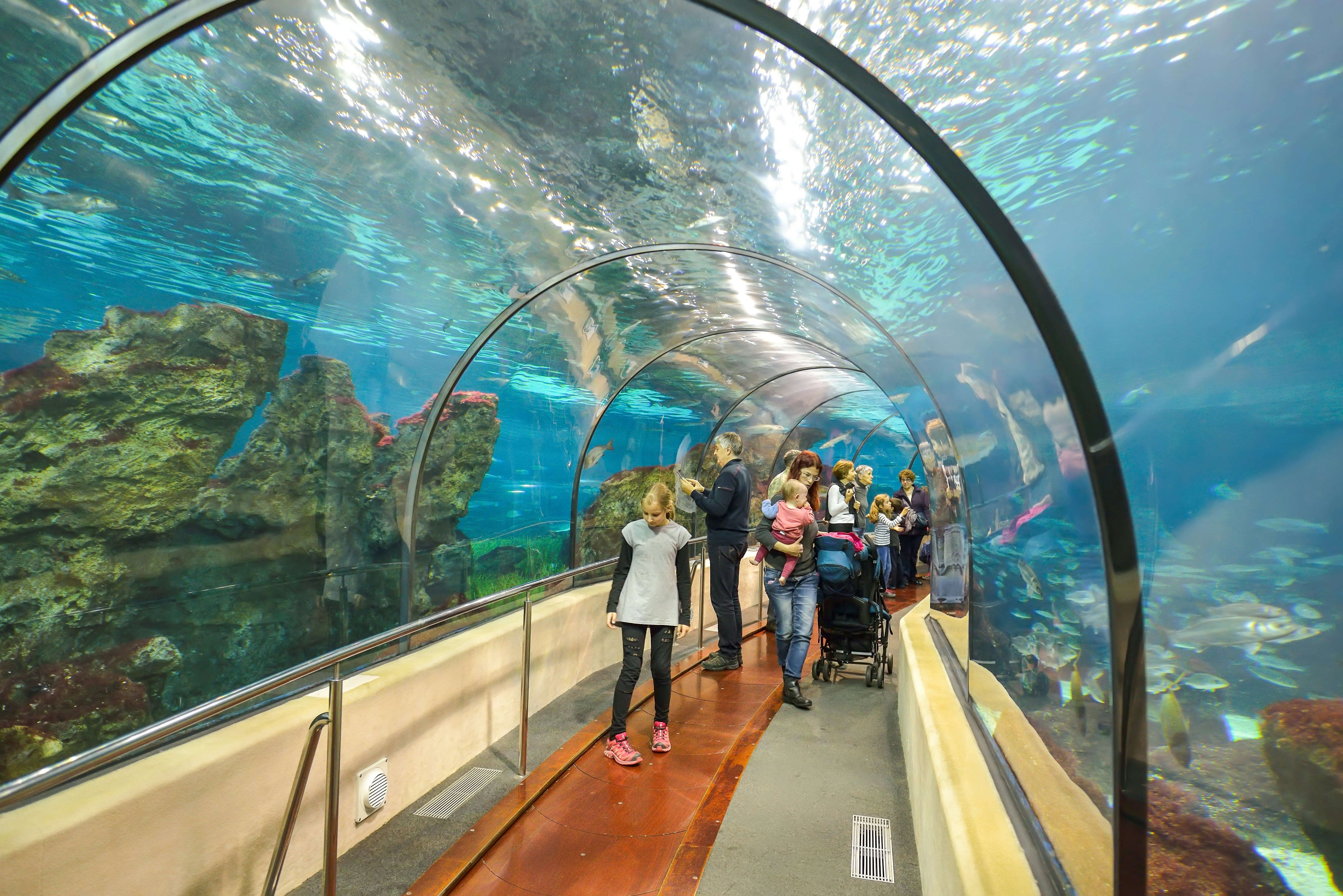 Barcelona Aquarium