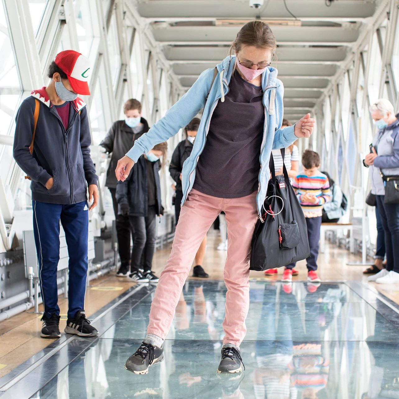 Tower Bridge: Entry Ticket in London β Tiqets