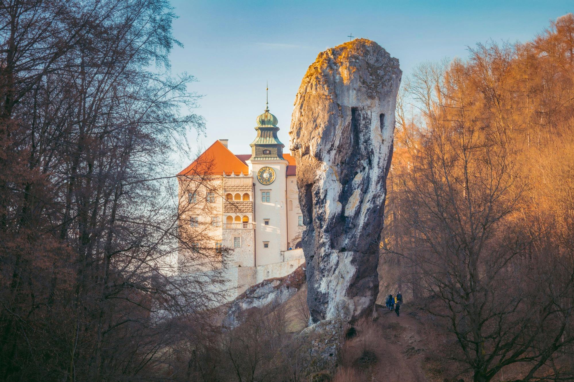 Parque Nacional de Ojców: Excursões a partir de Cracóvia