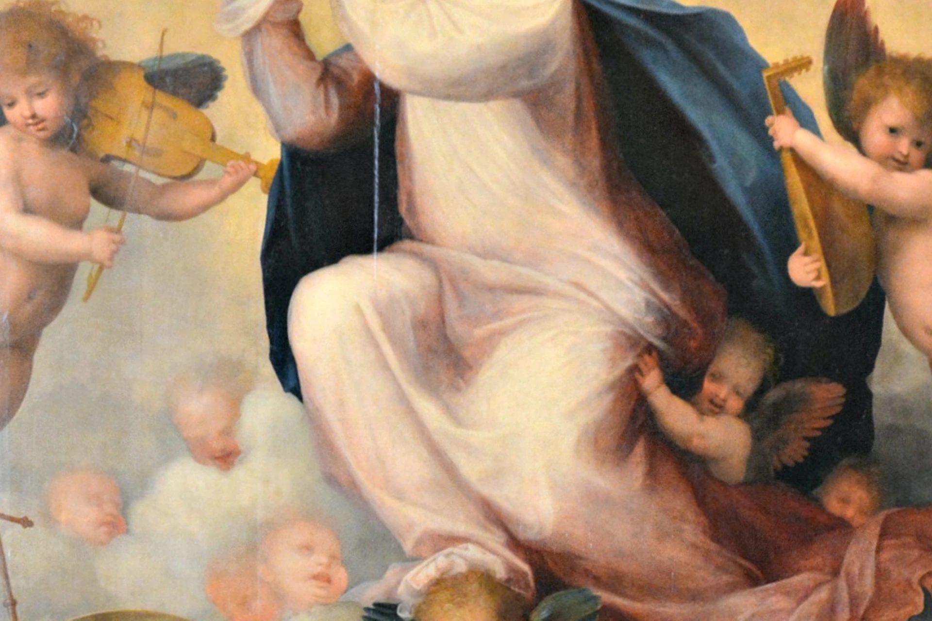 assunzione della virgine