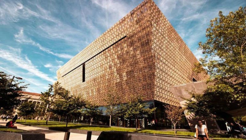 Tickets for National Museum of African American History and Culture – Washington DC