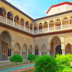 Royal Alcázar of Seville: Fast Track Ticket + Guided Tour 3
