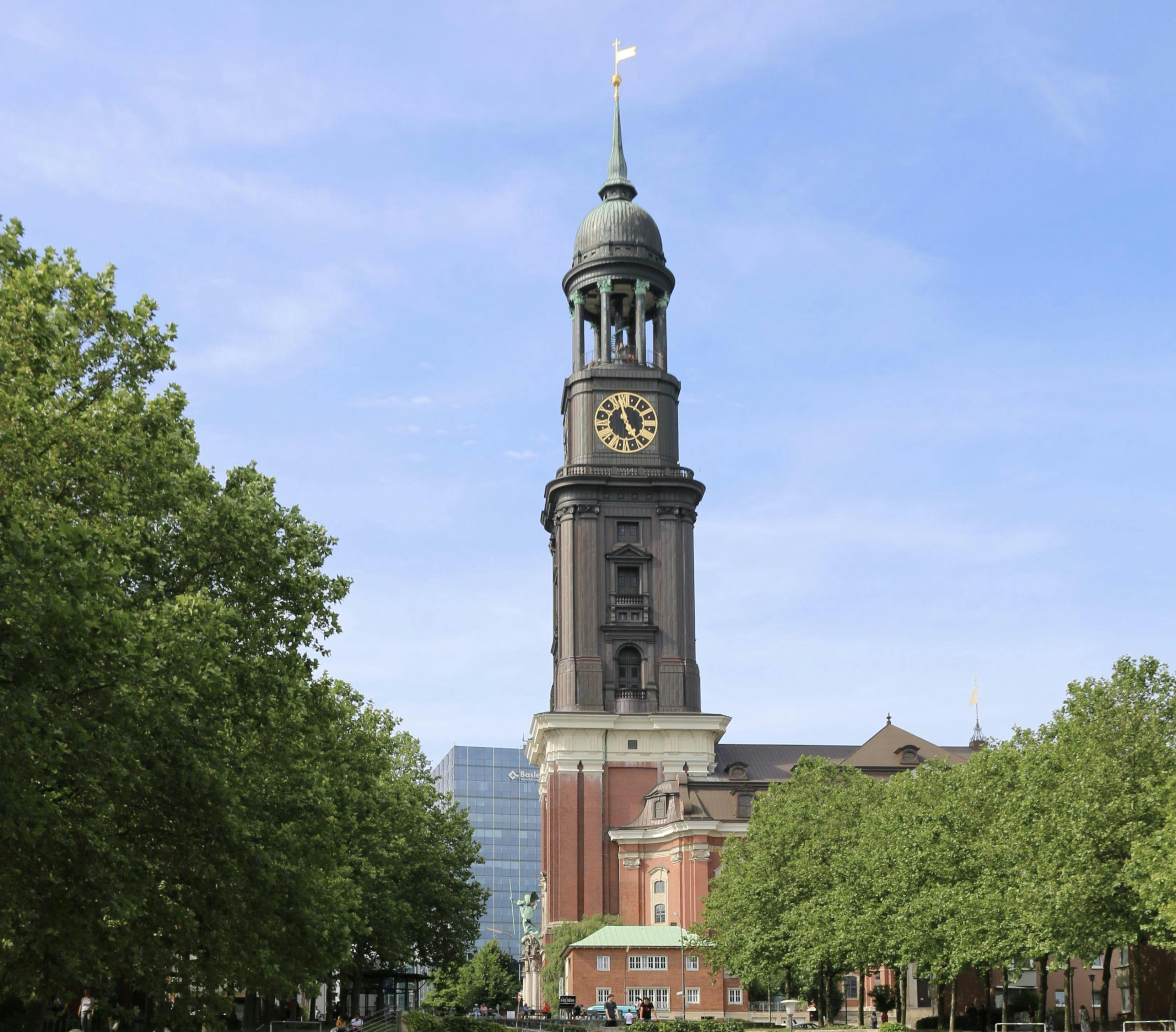 Hauptkirche Sankt Michaelis Tickets – Hamburg | Tiqets.com