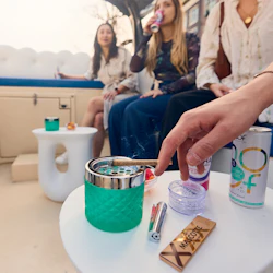 Amsterdam: Smoke-Friendly Canal Cruise 5