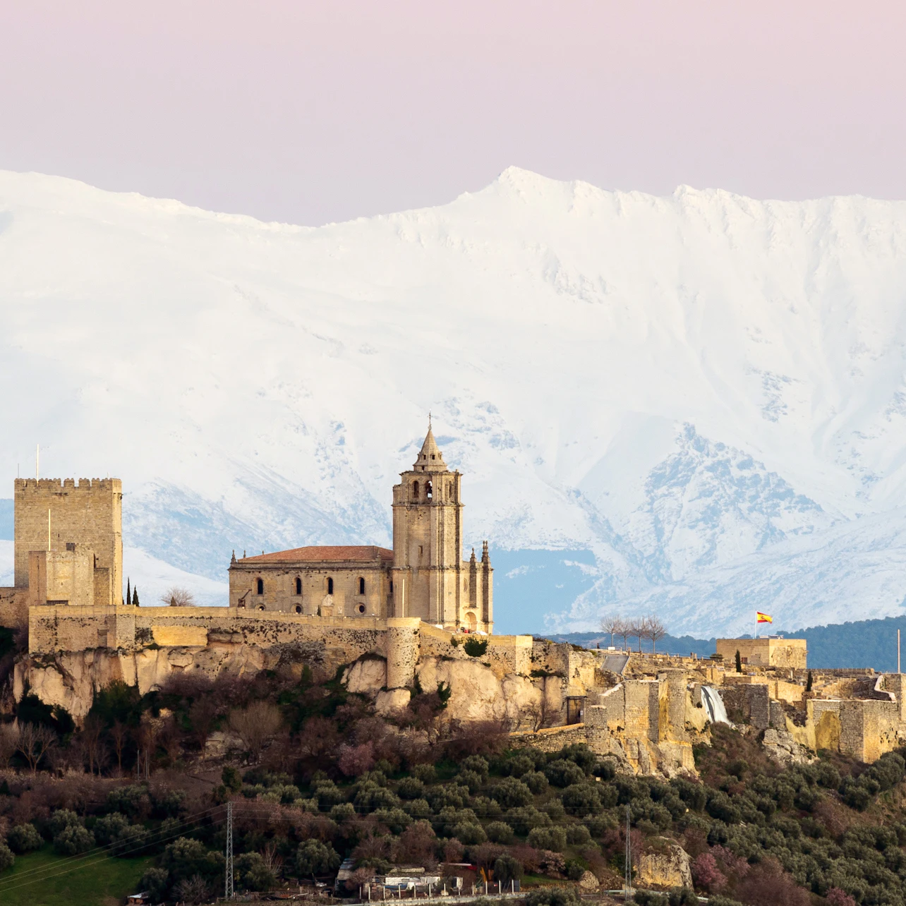 Fortress of La Mota: Fast Track Ticket