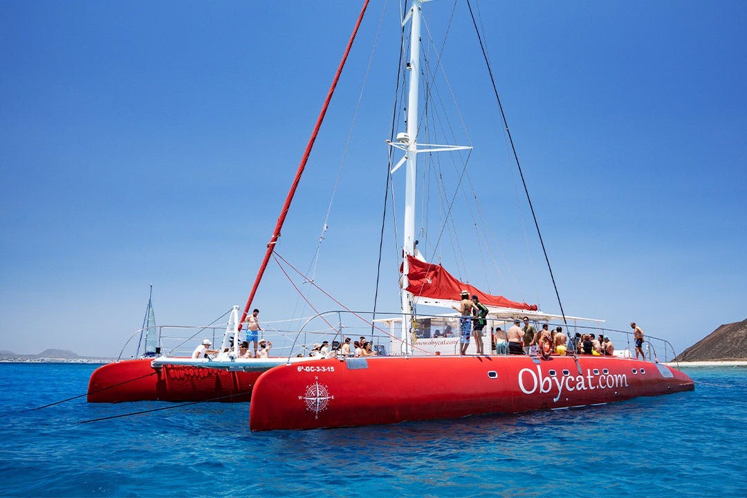 CATAMARÁN