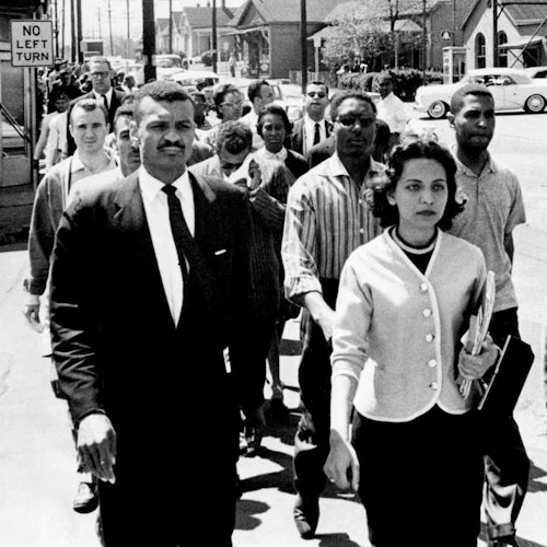 Civil Rights Tour of Nashville