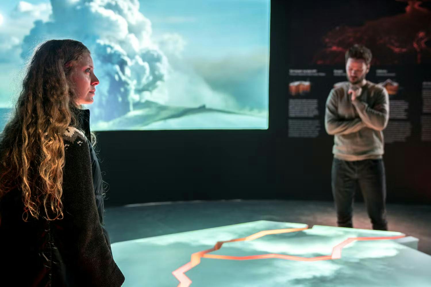 Perlan-museet: Indgangsbillet