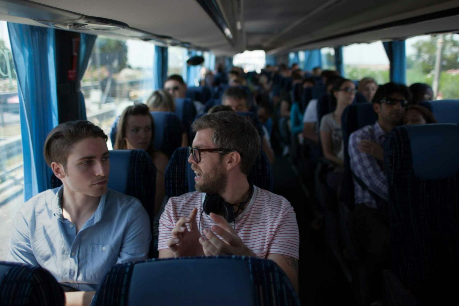 Terravision Istanbul bus image