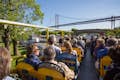 Pont du 25 avril - Visite en bus de Belém Lisbonne