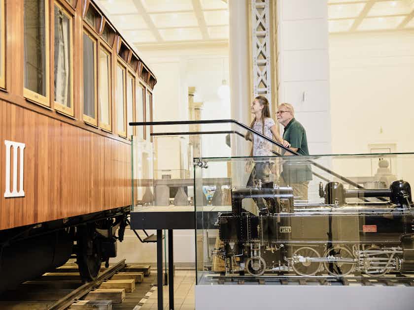 Biglietti per il Museo della Tecnica di Vienna Tiqets Biglietti per il Museo della Tecnica di Vienna Tiqets