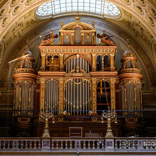 Basílica de Santo Estêvão: Ingresso de entrada sem fila - Photo 5