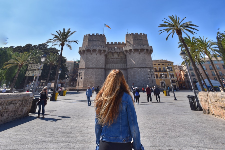 Valencia Guided Tour