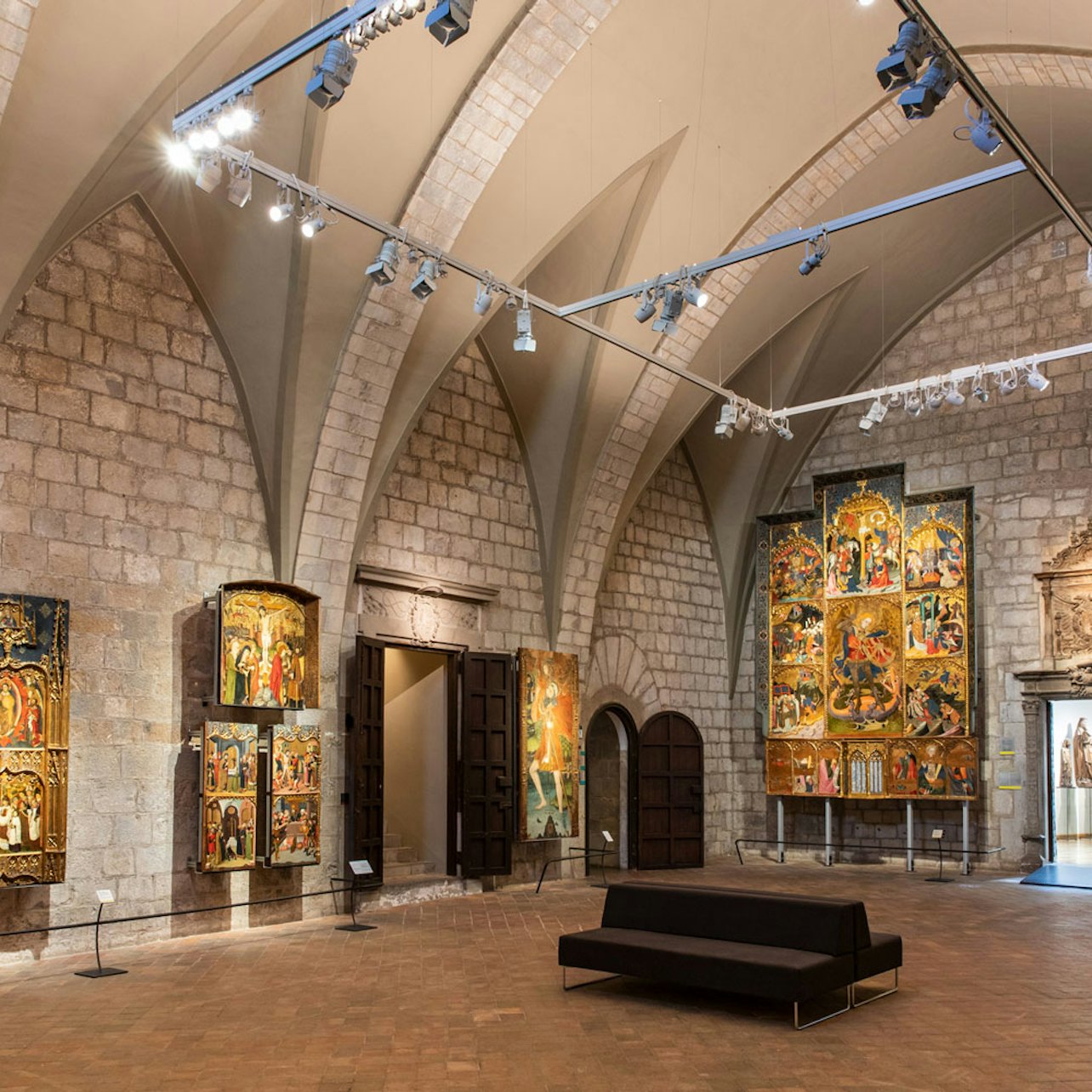 Museu de Arte de Girona - Acomodações em Girona