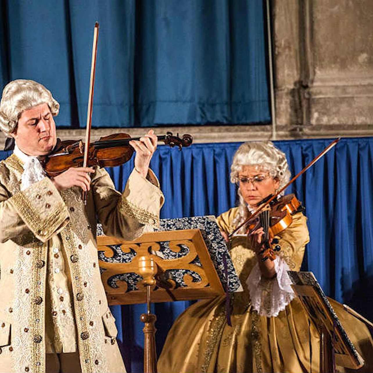 Venice: Vivaldi "Four Seasons" Concert by I Musici Veneziani in Venice β Tiqets