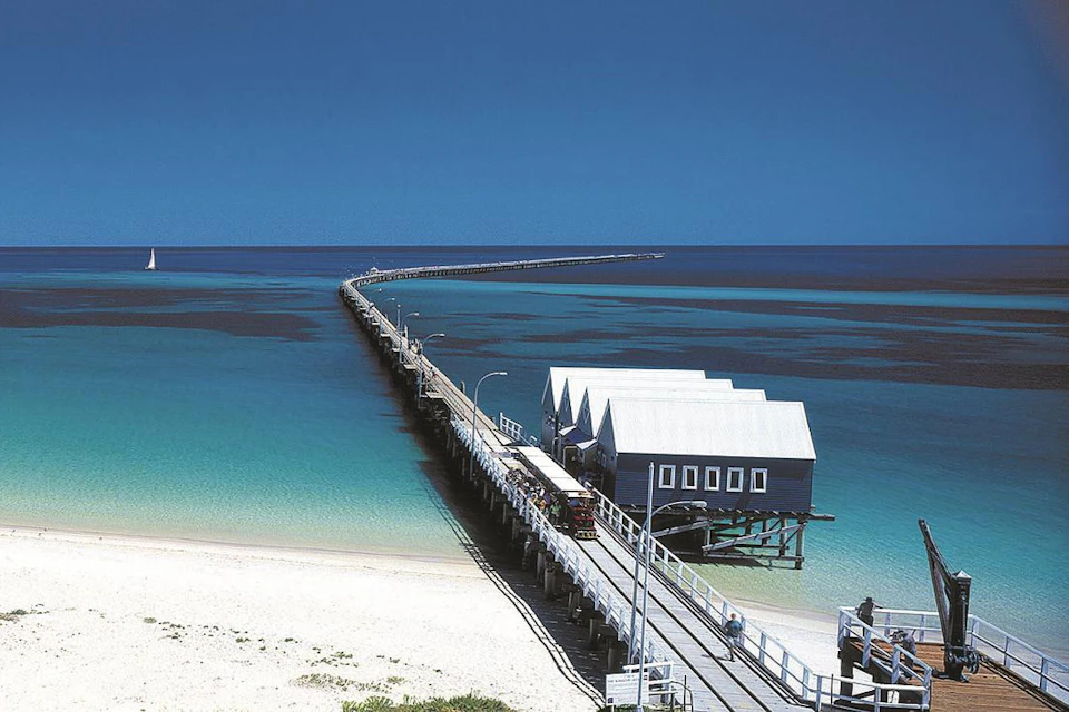Busselton Jetty