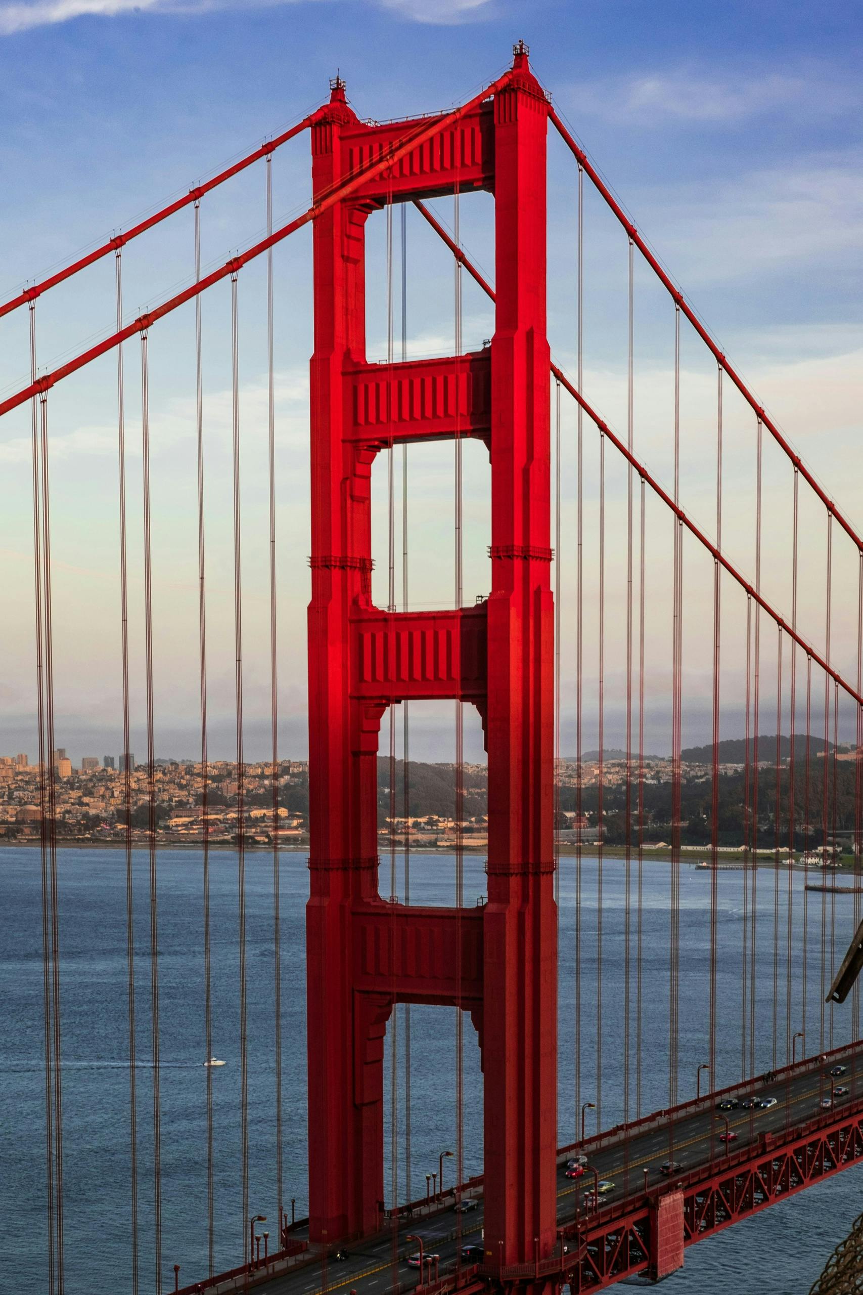 Tour del Golden Gate Bridge e della Baia di San Francisco — 5