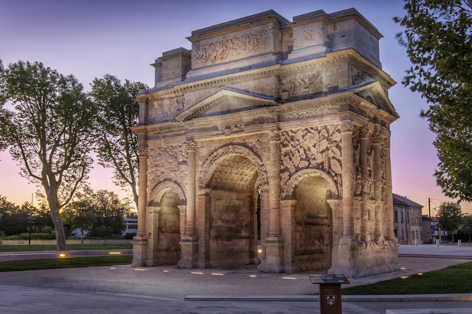 Arc de Triomphe