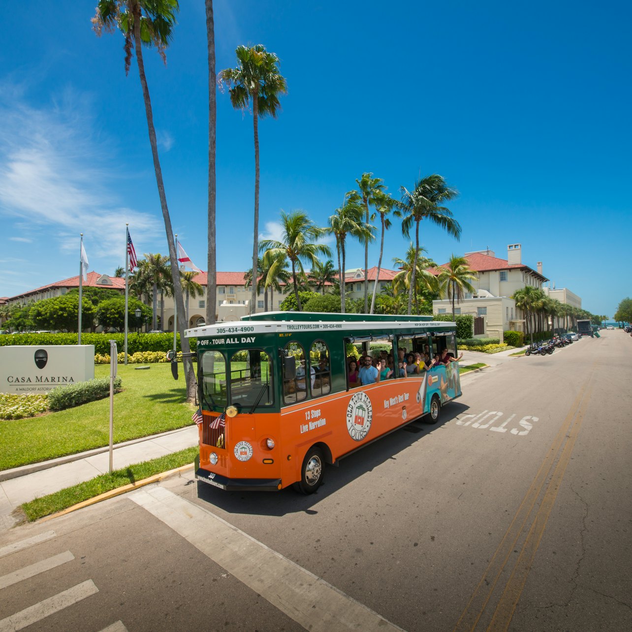 San Diego: Acesso de 1 ou 2 dias ao Old Town Trolley - Acomodações em San Diego