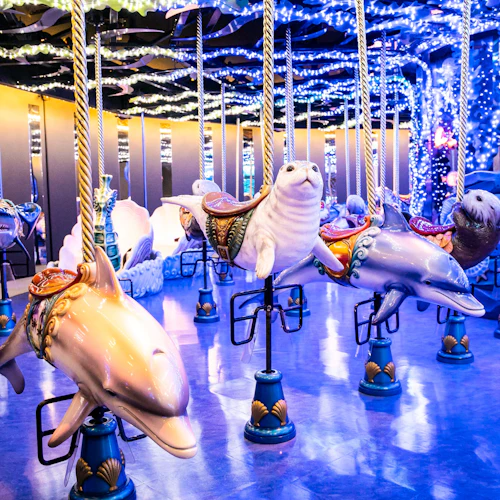 Maxell Aqua Park Shinagawa: bilhete sem filas + espetáculo de golfinhos - Photo 8